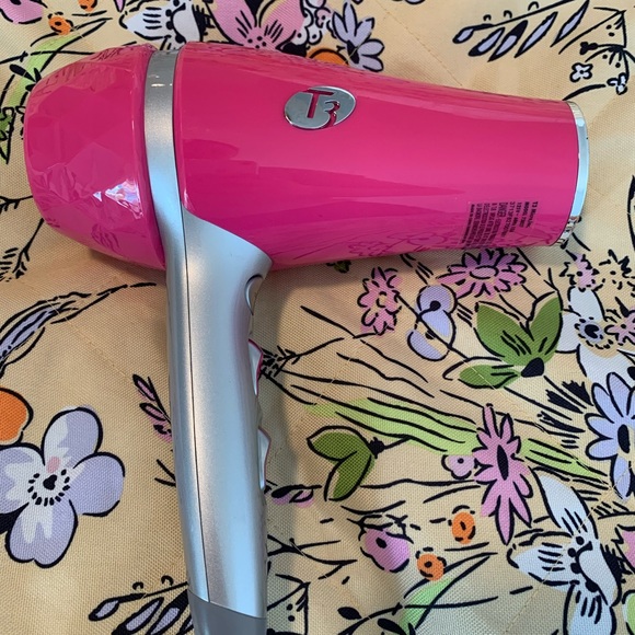 T3 Pink Hairdryer - Picture 5 of 5